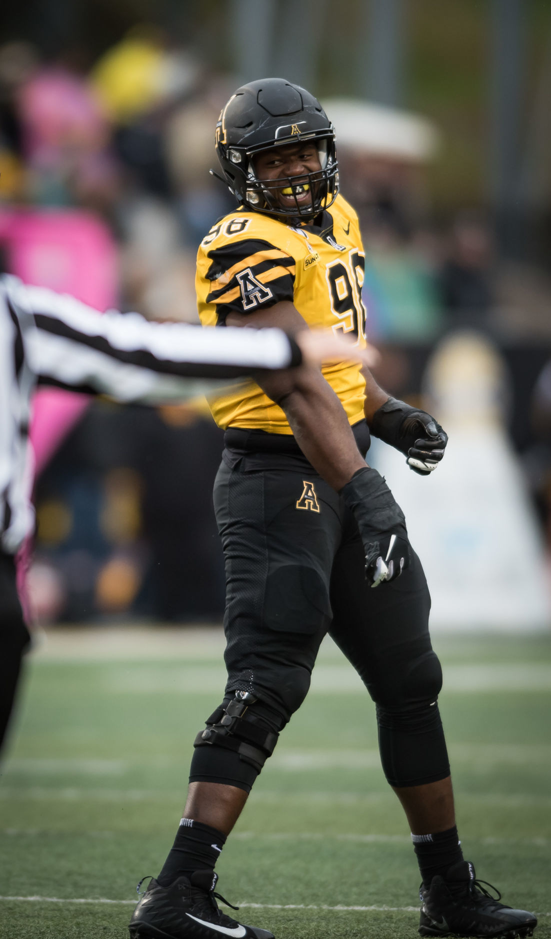 App State UL Monroe Football